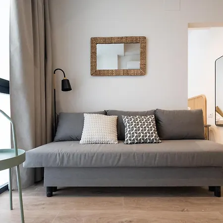 Апарт-отель Lisboa By Concept Flats Валенсия
