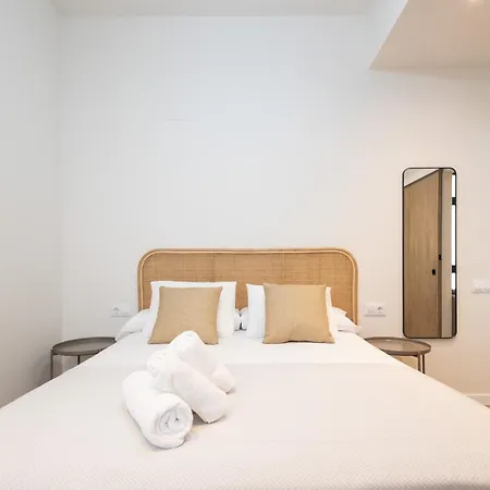 Lisboa By Concept Flats 3* Валенсия