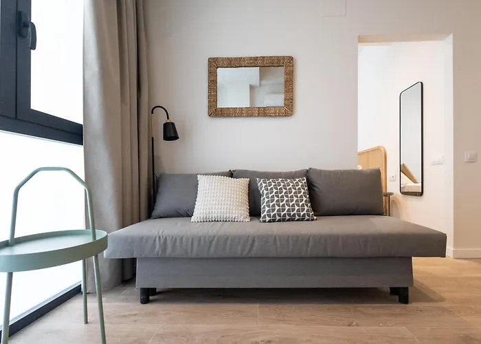 Apart Otel Lisboa By Concept Flats Valensiya