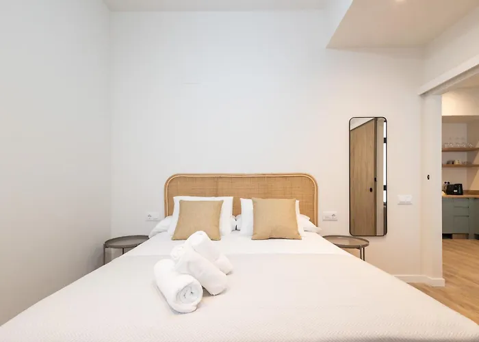 Lisboa By Concept Flats 3* Valensiya