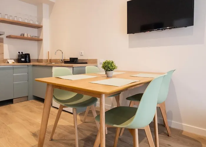 Apart Otel Lisboa By Concept Flats Valensiya