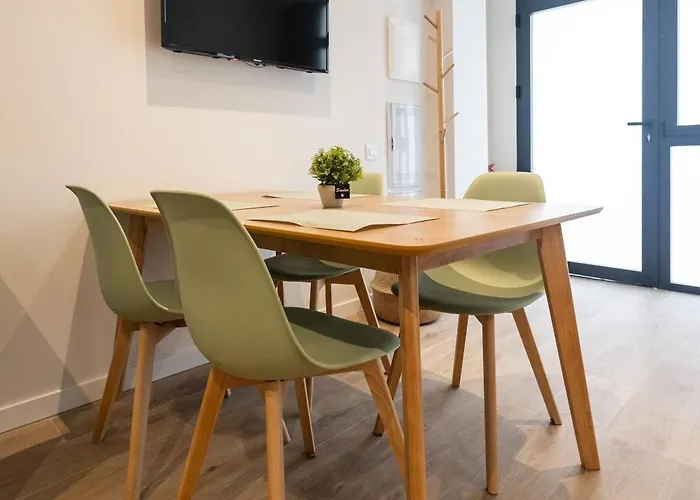 Lisboa By Concept Flats Apart Otel 3*