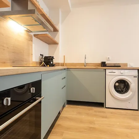 Lisboa By Concept Flats Apartahotel Valencia