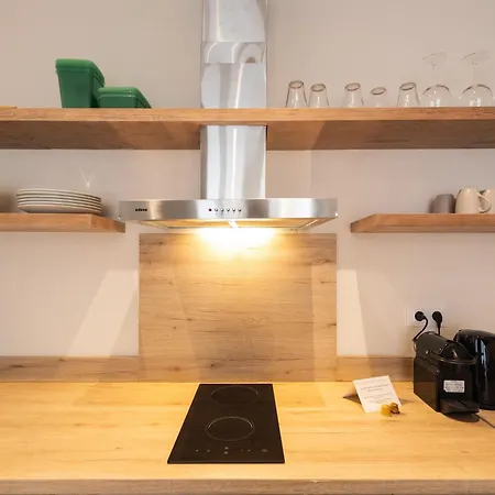 Apartahotel Lisboa By Concept Flats 4*