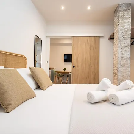 Apartahotel Lisboa By Concept Flats